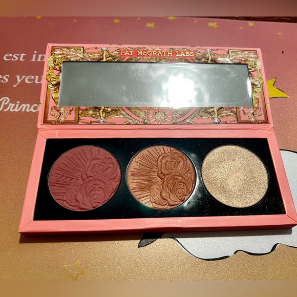 Pat McGrath face palette trio ( 2 blushes 1 highlighter ) - Picture 4 of 5